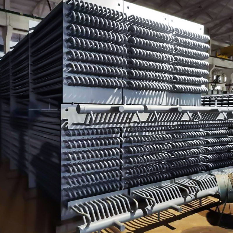 Economizer for Boiler Tail Flue Gas