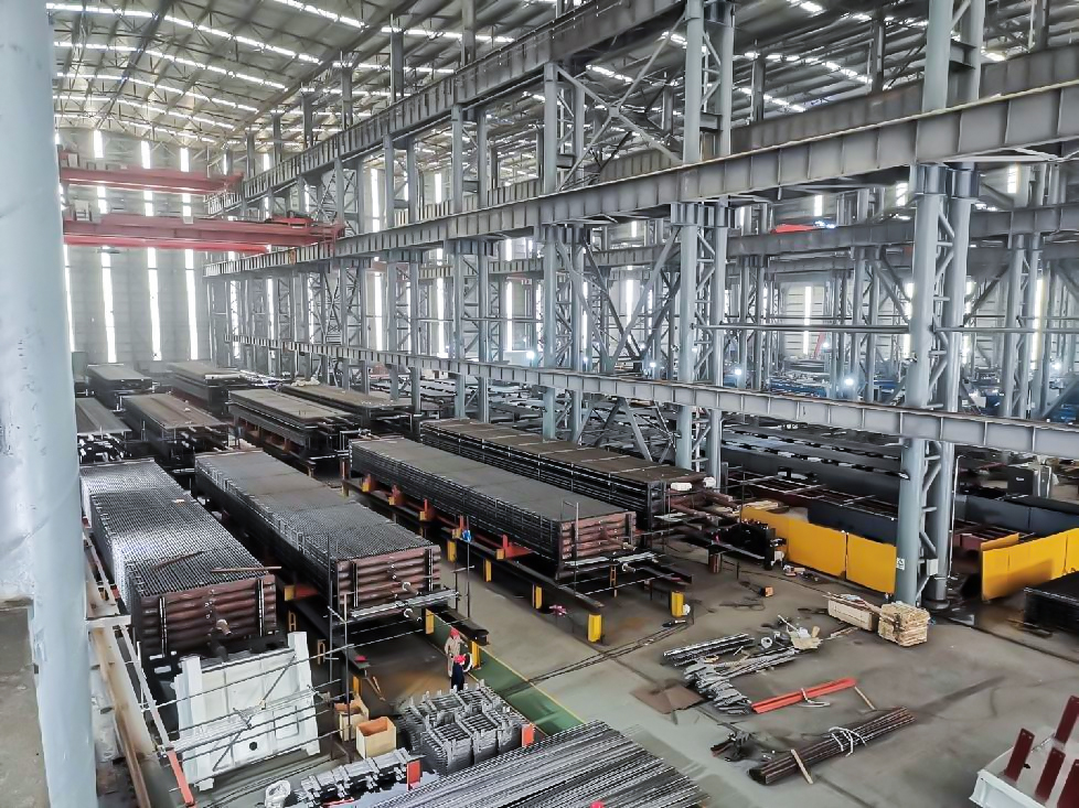 Wuxi Jinker Power Equipment Co., Ltd.